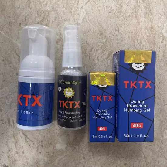 통증 조절을 위한 화학 약 CAS 137-58-6 리도카인 국소 마취제를 위한 고품질 공장 직매